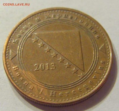 20 фенингов 2013 Босния и Герцеговина №1 08.01.2020 22:00 МС - CIMG4491.JPG