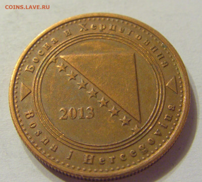 20 фенингов 2013 Босния и Герцеговина №2 08.01.2020 22:00 МС - CIMG4495.JPG