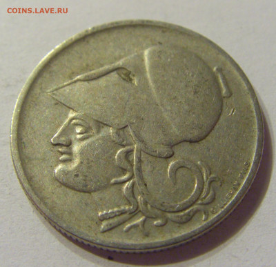 1 драхма 1926 В Греция №1 08.01.2020 22:00 МСК - CIMG5595.JPG