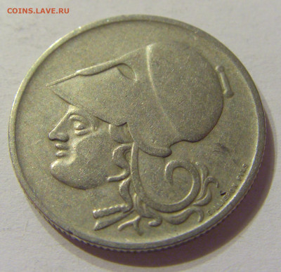 1 драхма 1926 В Греция №2 08.01.2020 22:00 МСК - CIMG5599.JPG