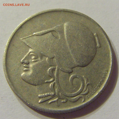 50 лепта 1926 Греция №1 08.01.2020 22:00 МСК - CIMG5614.JPG
