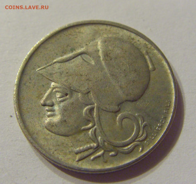 50 лепта 1926 Греция №2 08.01.2020 22:00 МСК - CIMG5619.JPG