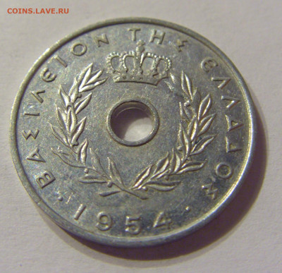 5 лепта 1954 Греция №1 08.01.2020 22:00 МСК - CIMG5667.JPG