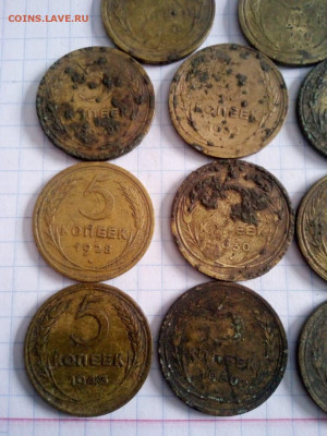 Лот монет -56шт.до 09.01.20г в 22.00 по мск - IMG-20200103-WA0041