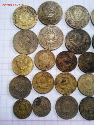 Лот монет -56шт.до 09.01.20г в 22.00 по мск - IMG-20200103-WA0040