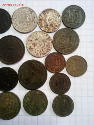 Лот монет -56шт.до 09.01.20г в 22.00 по мск - IMG-20200103-WA0036