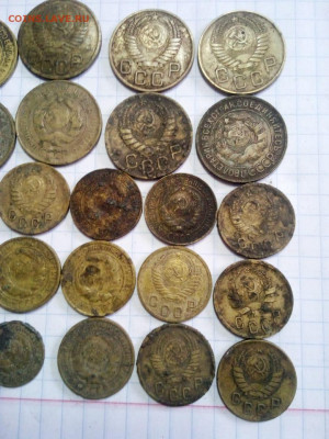 Лот монет -56шт.до 09.01.20г в 22.00 по мск - IMG-20200103-WA0035
