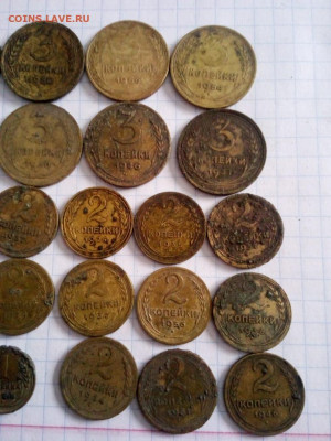 Лот монет -56шт.до 09.01.20г в 22.00 по мск - IMG-20200103-WA0034