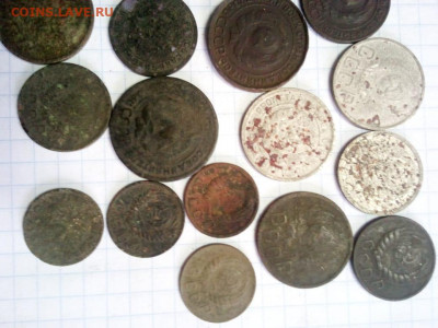 Лот монет -56шт.до 09.01.20г в 22.00 по мск - IMG-20200103-WA0032