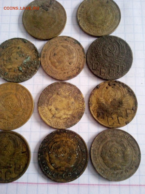 Лот монет -56шт.до 09.01.20г в 22.00 по мск - IMG-20200103-WA0033