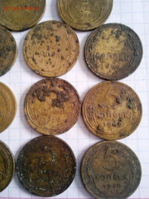 Лот монет -56шт.до 09.01.20г в 22.00 по мск - IMG-20200103-WA0031