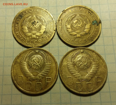5 копеек 1929,1931,1948,149г до 05.01.2020 22:00 МСК - 20200103_195806