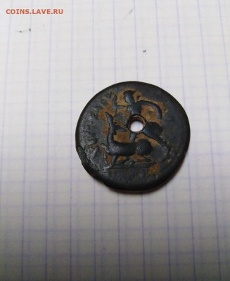 Обол Херсонес 45-44г. до н.э. - IMG_20200103_192610