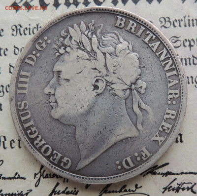 на подлинность и оценку Великобритания с 1819 - DSCN3063.JPG
