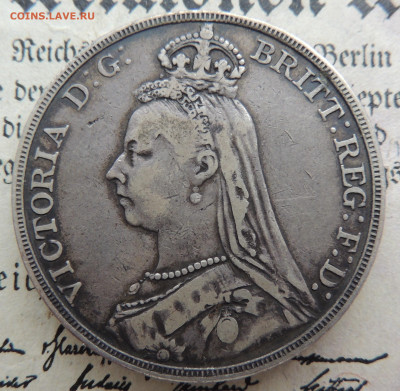 на подлинность и оценку Великобритания с 1819 - DSCN3075.JPG