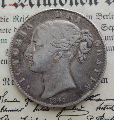 на подлинность и оценку Великобритания с 1819 - DSCN3053.JPG