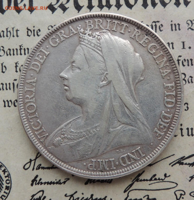 на подлинность и оценку Великобритания с 1819 - DSCN3057.JPG