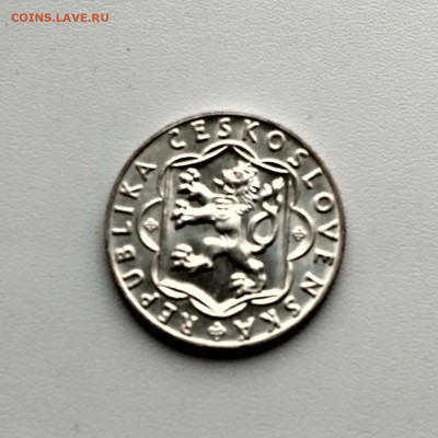 ЧЕХОСЛОВАКИЯ,10 крон 1954г(Словацкое восстание)до 8.01.2020г - IMG_20200105_113655_HDR