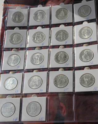 Монеты Австрии 25 шекелей продажа по фикусу 1шт -650 рублей - IMG_1571.JPG