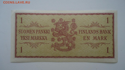 ФИНЛЯНДИЯ 1 МАРКА 1963 - DSC07554.JPG