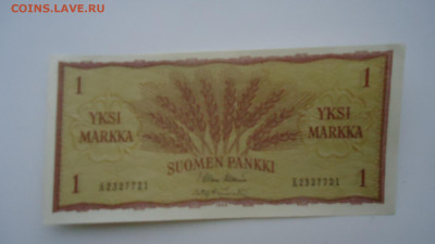 ФИНЛЯНДИЯ 1 МАРКА 1963 - DSC07553.JPG