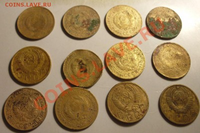 5 коп с 1928-56г.До12 августа 23.00 по МСК - SDC13701.JPG