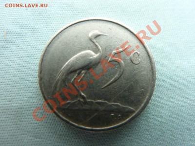 ЮЖНАЯ АФРИКА 5с 1971г. ГОЛУБАЯ ЦАПЛЯ  до 16.08.11 в 22-00 - MEMO0010.JPG