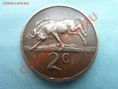 ЮЖНАЯ АФРИКА 2с АНТИЛОПА ГНУ  до 16.08.11 в 22-00 - MEMO0011_picnik