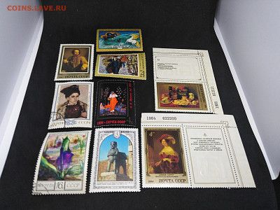 Набор СССР № 2 .После 60-х. До 12 янв 22.00МСК - 4ZP6lRfRYSI
