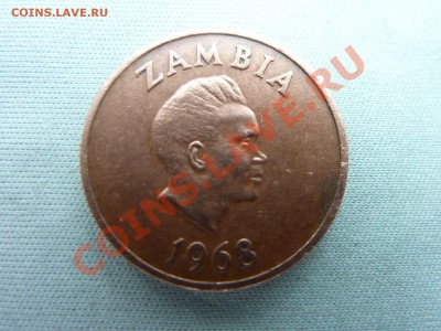 ЗАМБИЯ 1ngwee 1968г. ТРУБКОЗУБ до 16.08.11 в 22-00 - MEMO0017.JPG