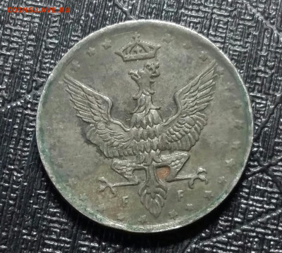 5 фениг 1917 года FF. До 08.01.20 в 22.15 МСК - 2019-12-21 21.32.25
