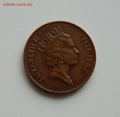 Фиджи 2 цента 1992 г. до 09.01.20 - DSCN9913.JPG