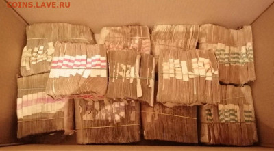 11 блоков банкнот СССР на опыты до 13.01.2020г в 22.00 - 3