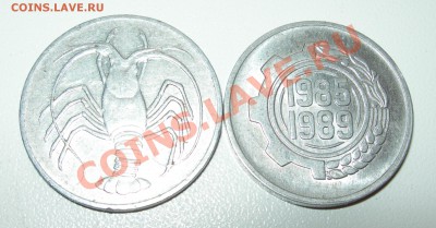 Монеты с арабской вязью - DSCN6986.JPG