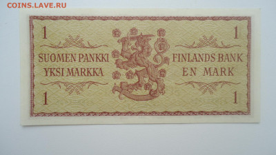 ФИНЛЯНДИЯ 1 МАРКА 1963 - DSC07685.JPG