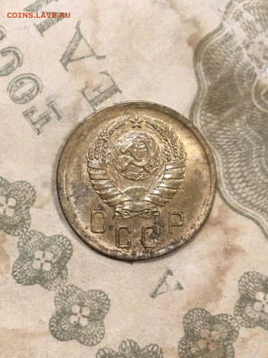 2 копейки 1940 шт. Г. - 4526E7B1-2C39-43DA-82D4-33D99FEFBE4B