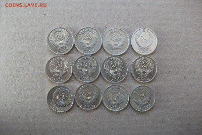 50 копеек 1972 из оборота 12 монет до 12.01.20 - DSCF7626.JPG