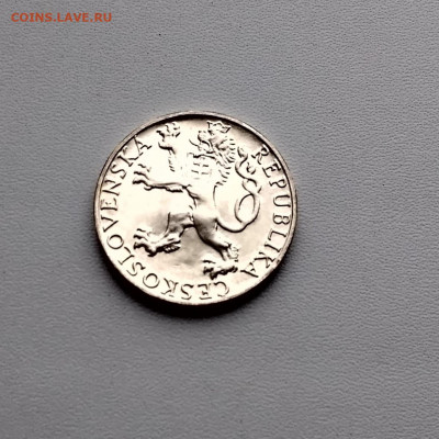 ЧЕХОСЛОВАКИЯ,50 крон 1948г(Пражское восстание)до 10.01.2020г - IMG_20200101_151131_HDR