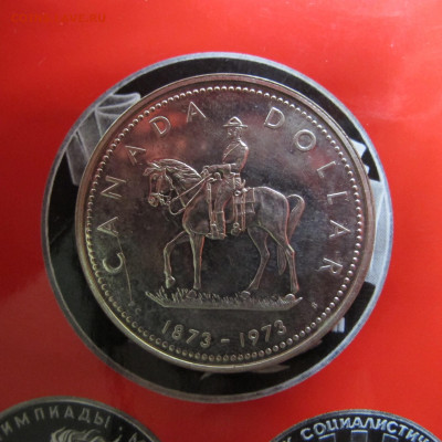 1 доллар Канады 1975 - Калгари - IMG_4904.JPG