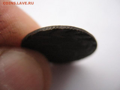 Сибирские монеты: Копейка и деньга. Определение подлинности. - IMG_0010.JPG
