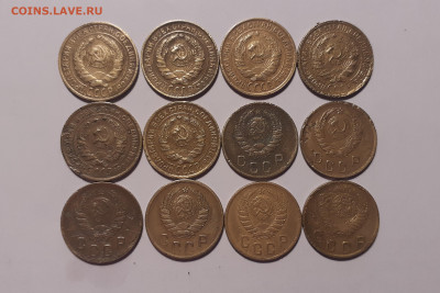 2 копейки (12шт.) 1930-1949 г. до 12.01.20 в 22:00 мск - 20200107_185003