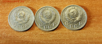 10 копеек 1938,1939г+бонус 10к 1936г до 09.01.2020 22:00 МСК - 20200107_230827