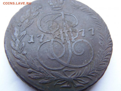 Екатерина II 19 разных 5 копеек. Предпродажная тема. - DSC07191.JPG