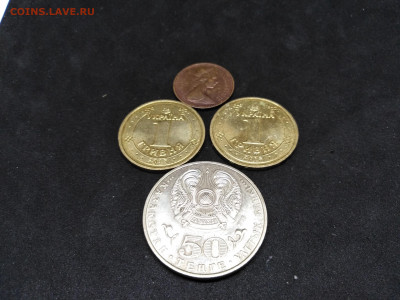 с 1 руб. Монеты Казахстана,Украины. до 12 янв 22.00МСК - SeSF8DuNsu4