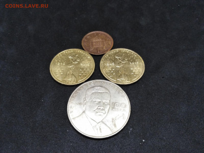 с 1 руб. Монеты Казахстана,Украины. до 12 янв 22.00МСК - hbS4JuR0zB0
