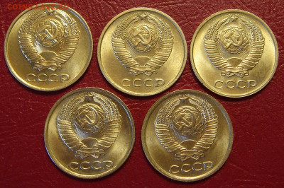 10 копеек 1970,74,77,83,88, UNC, до 22.00 11.01.2020 г - A9C3A898-58F4-4353-827D-C4A738CE102C