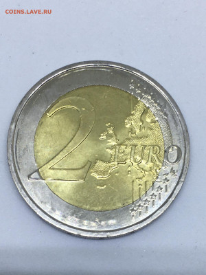 2Евро Монако регул.чекан - 691865E8-0F71-454C-BFB3-CA6658474E8E