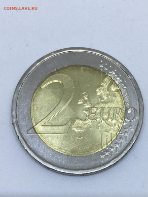 2 Евро Юбиленые Португалия 2011 - B49E0C95-C615-4DC0-A4FA-0450F9CEC829