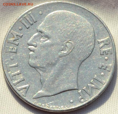 Италия 20 чентезимо 1942. 11. 01. 2020. в 22 - 00. - DSC_0357[2].JPG