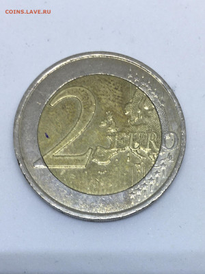 2 Евро Юбилейные председательство Франции в ЕС 2008 - 47DFAEA9-669A-453A-BBB6-055E9E97C61C